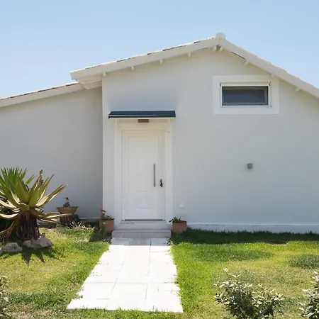 Ferienhaus Dalas House Almiros Beach