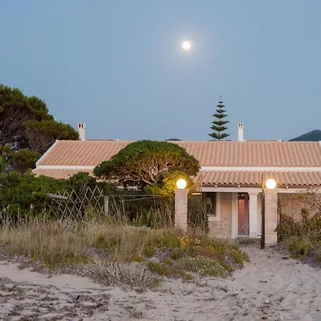 Dalas House Ferienhaus Almiros Beach