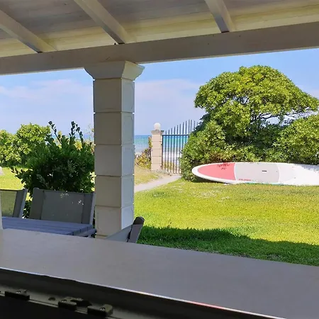 Ferienhaus Dalas House Almiros Beach