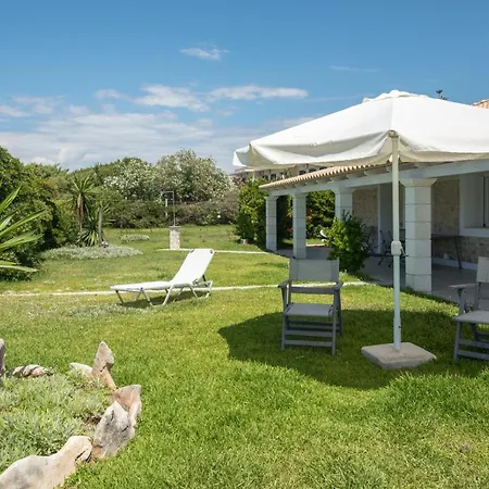 Prázdninový dům Dalas House Almiros Beach