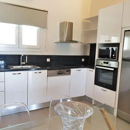 Ferienhaus Dalas House Almiros Beach