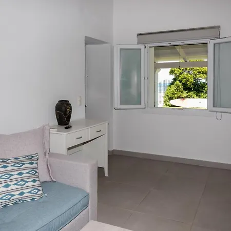 Ferienhaus Dalas House Almiros Beach